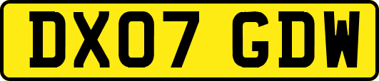 DX07GDW