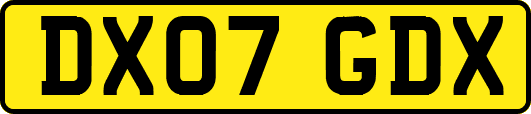 DX07GDX