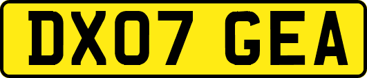 DX07GEA