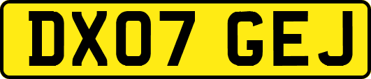 DX07GEJ