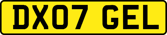 DX07GEL