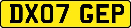DX07GEP
