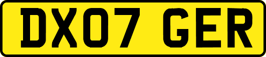 DX07GER