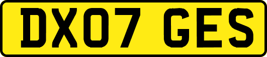 DX07GES