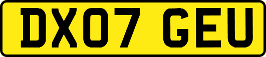 DX07GEU