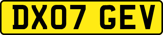 DX07GEV