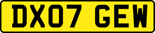 DX07GEW