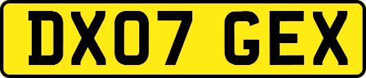 DX07GEX