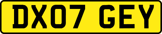 DX07GEY