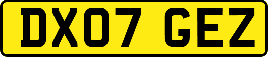 DX07GEZ