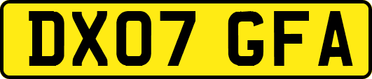 DX07GFA