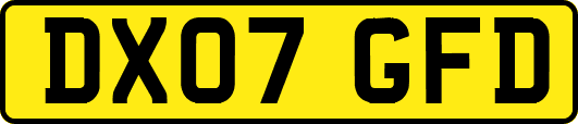 DX07GFD