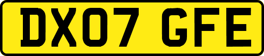 DX07GFE