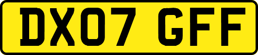 DX07GFF