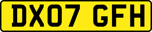 DX07GFH