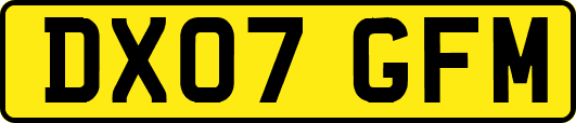 DX07GFM