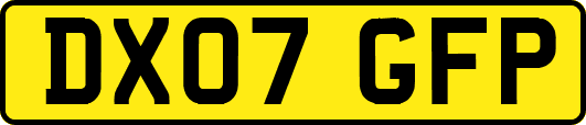 DX07GFP