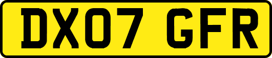 DX07GFR