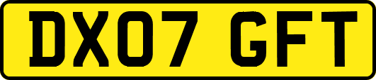 DX07GFT