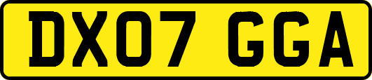 DX07GGA