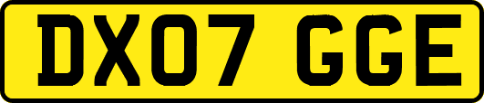 DX07GGE