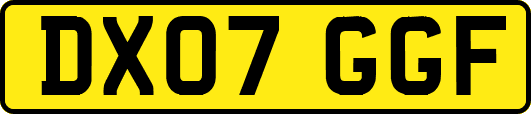 DX07GGF