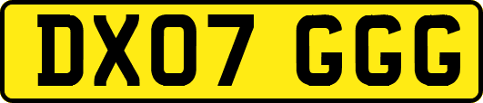 DX07GGG