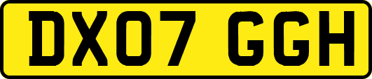 DX07GGH
