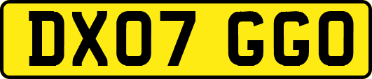 DX07GGO