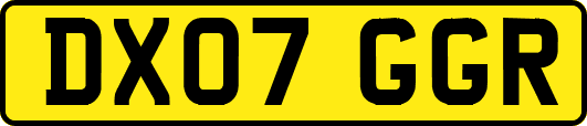 DX07GGR