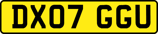 DX07GGU