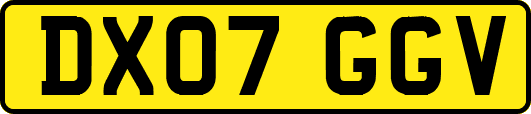 DX07GGV