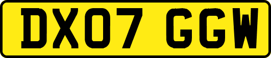 DX07GGW