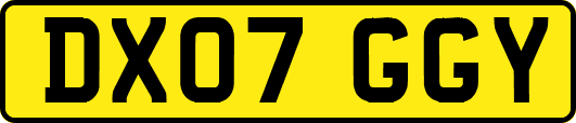 DX07GGY