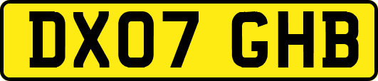 DX07GHB