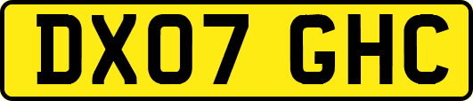DX07GHC