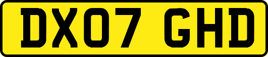 DX07GHD