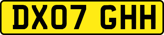 DX07GHH
