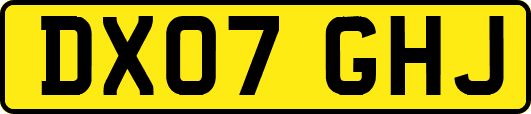 DX07GHJ