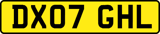 DX07GHL
