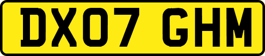 DX07GHM