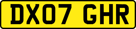 DX07GHR