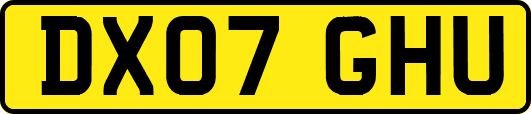 DX07GHU