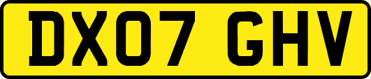 DX07GHV