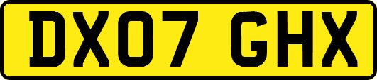 DX07GHX