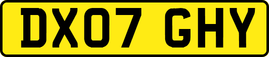 DX07GHY