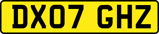 DX07GHZ