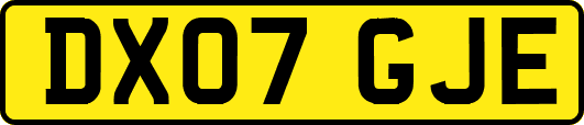 DX07GJE
