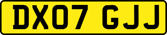 DX07GJJ