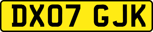 DX07GJK